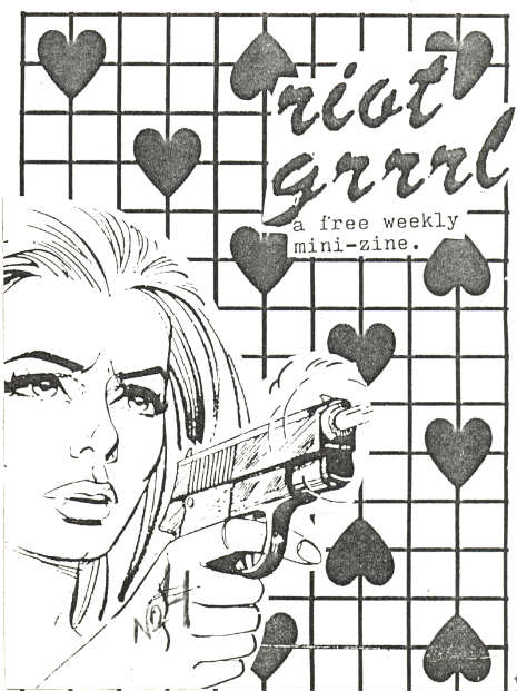 Don’t Need You – The Herstory of Riot Grrrl documentary - Dangerous Minds