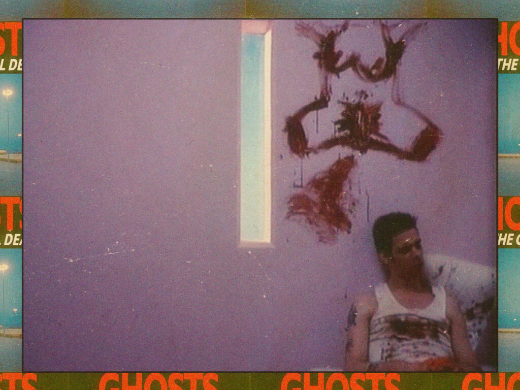 ‘Ghosts… Of The Civil Dead’- Nick Cave makes psychotic cameo in harrowing 1989 Aussie prison drama - Dangerous Minds (F)