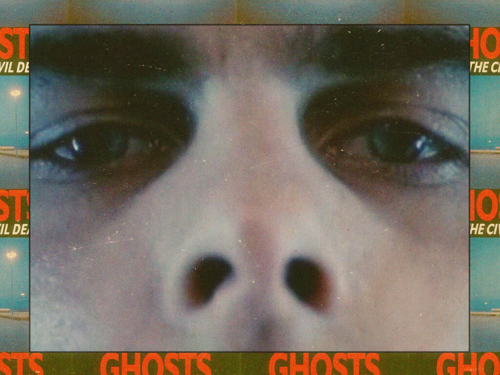 ‘Ghosts… Of The Civil Dead’- Nick Cave makes psychotic cameo in harrowing 1989 Aussie prison drama - Dangerous Minds (F)
