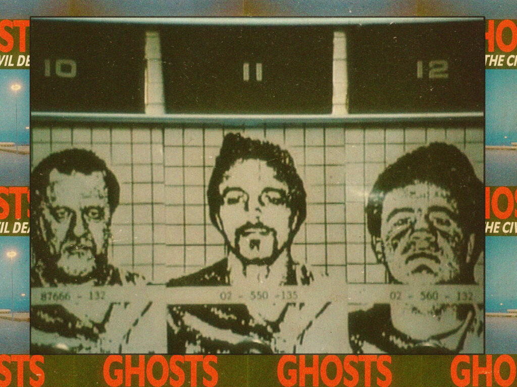 ‘Ghosts… Of The Civil Dead’- Nick Cave makes psychotic cameo in harrowing 1989 Aussie prison drama - Dangerous Minds (F)
