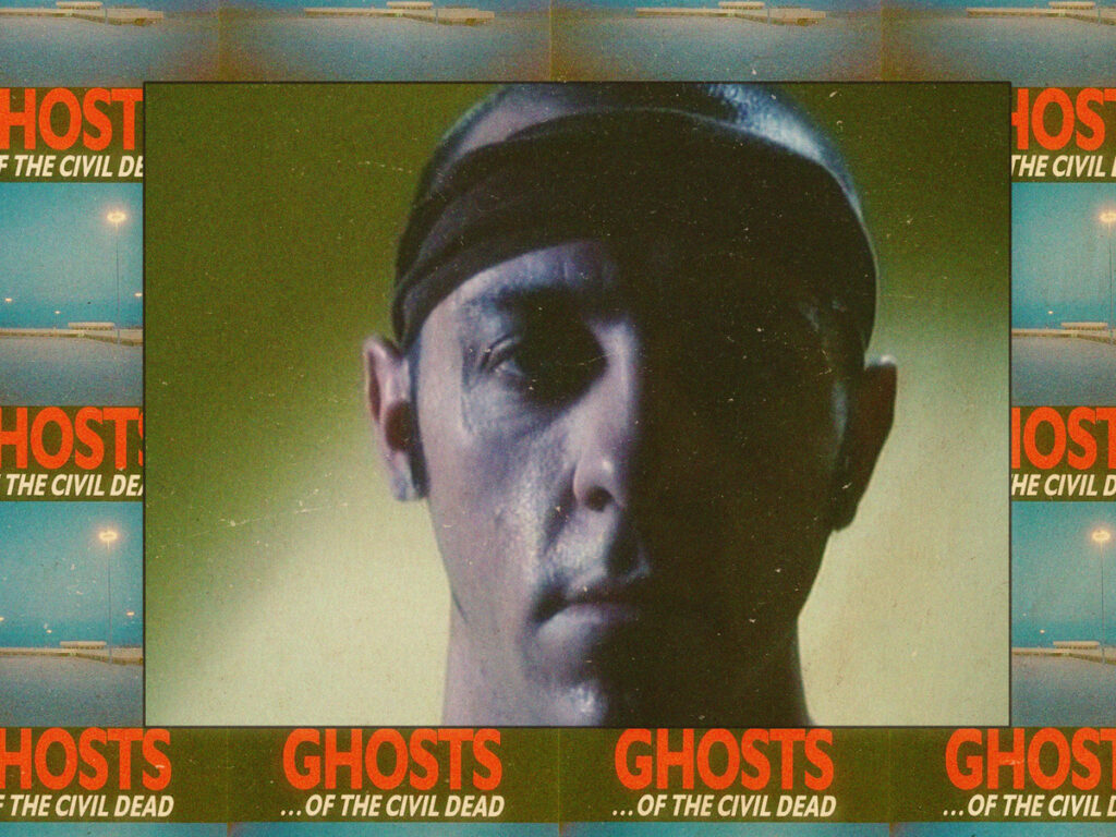 ‘Ghosts… Of The Civil Dead’- Nick Cave makes psychotic cameo in harrowing 1989 Aussie prison drama - Dangerous Minds (F)