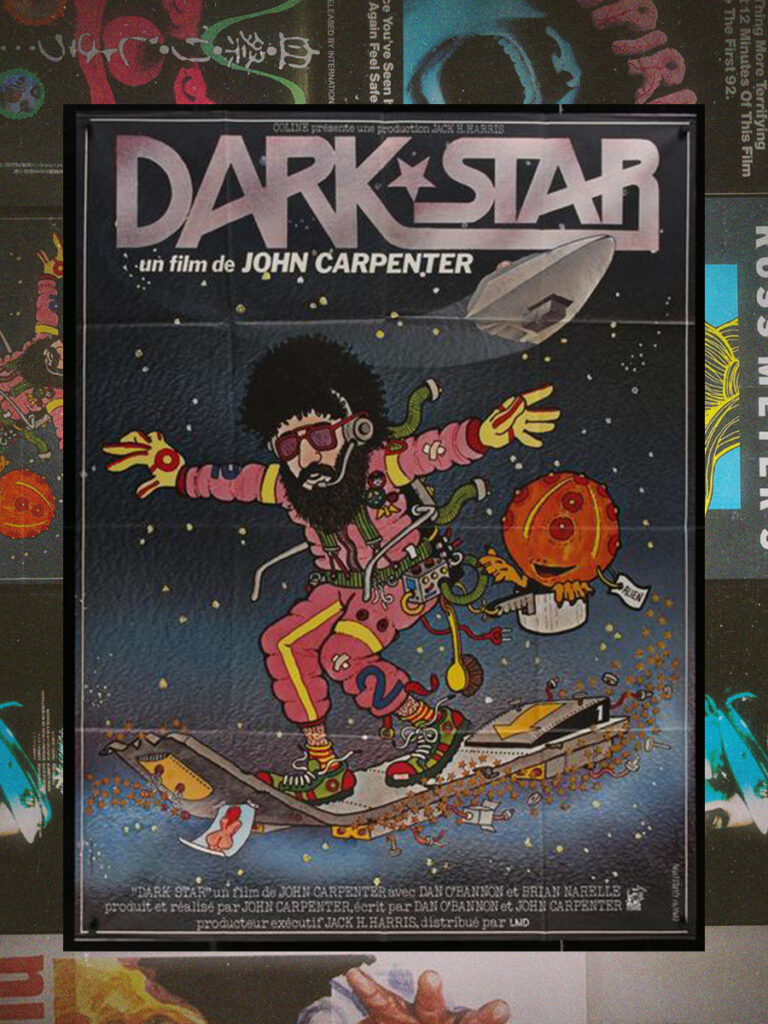 Creepy, Sleazy & Well-Hung- Wicked Wall-Candy from Cult Movies, Sex Flicks and Bloody Slasher Films