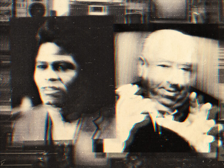 James Brown meets Alfred Hitchcock - Dangerous Minds