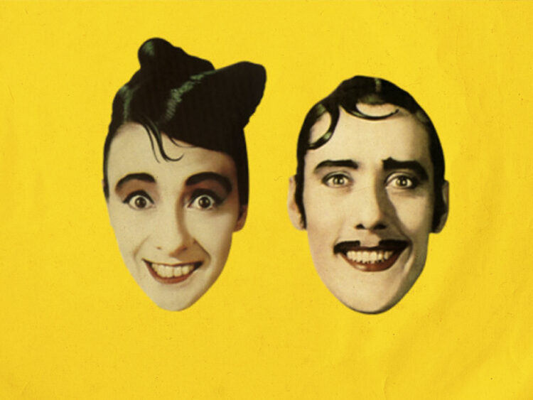 Porn, drugs, rock & roll- France’s greatest pop group, Les Rita Mitsouko
