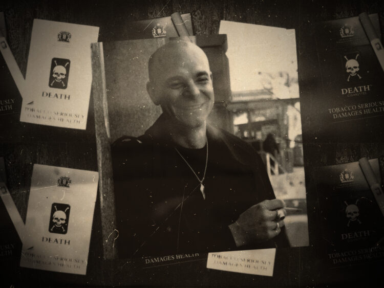 Remembering the brilliant hypocrisy of Death Cigarettes