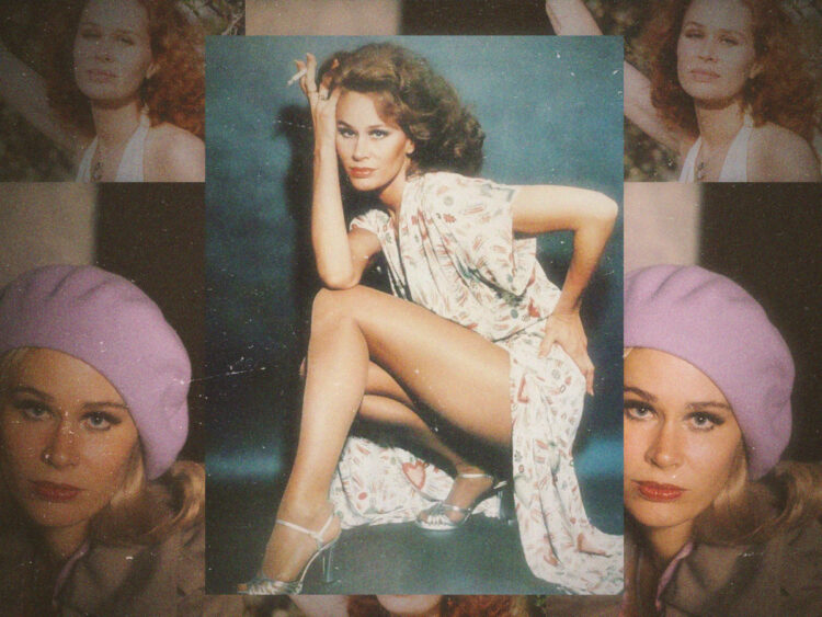 The Voluptuous Folk Music of Karen Black