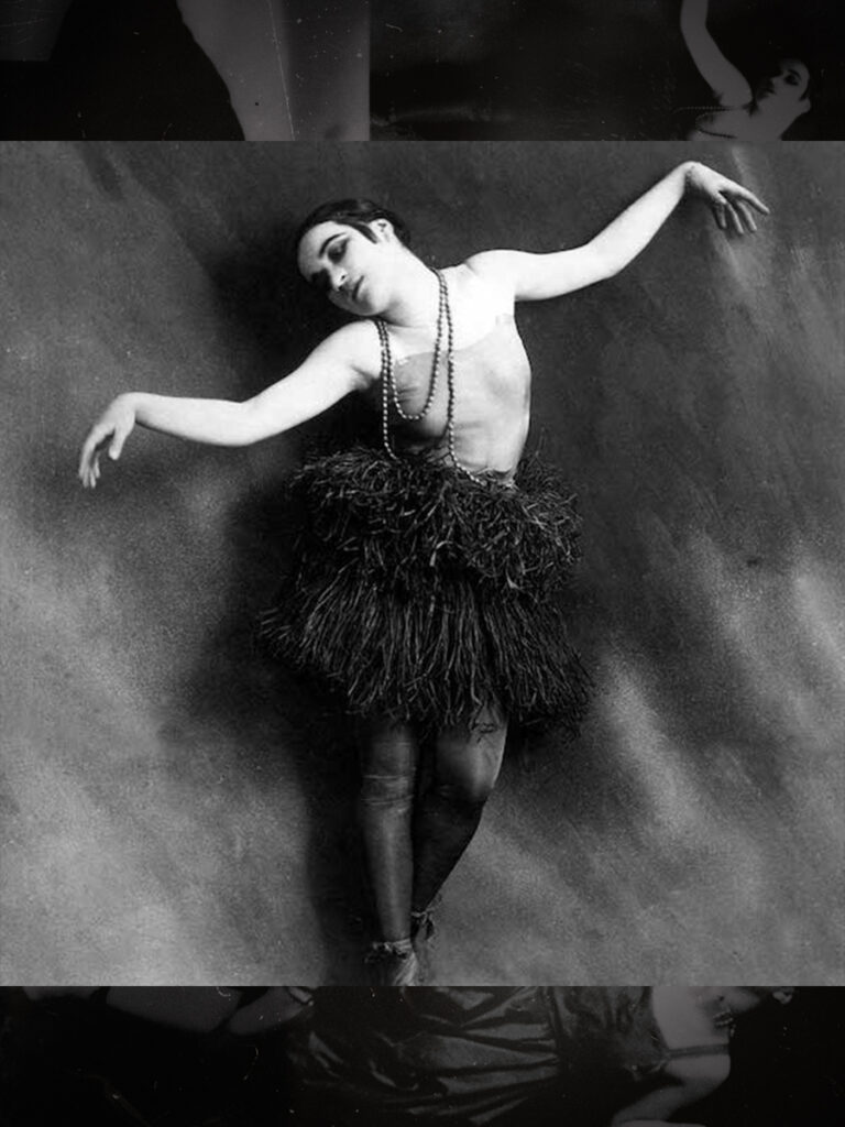The grotesque and the beautiful- Meet Valeska Gert, the woman who pioneered performance art - Dangerous Minds