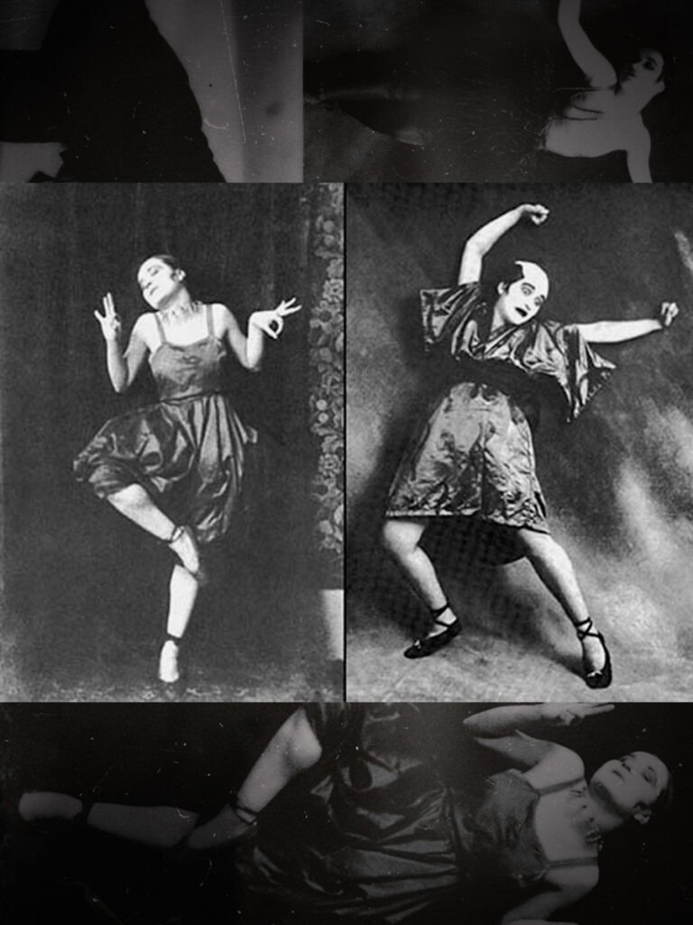 The grotesque and the beautiful- Meet Valeska Gert, the woman who pioneered performance art - Dangerous Minds