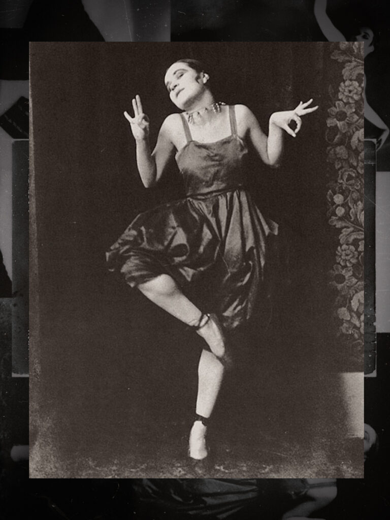 The grotesque and the beautiful- Meet Valeska Gert, the woman who pioneered performance art - Dangerous Minds