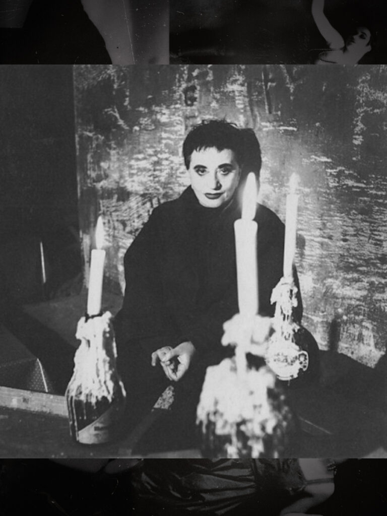 The grotesque and the beautiful- Meet Valeska Gert, the woman who pioneered performance art - Dangerous Minds