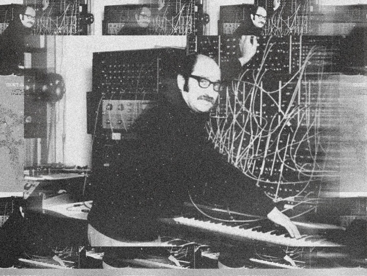 Unheard music from Moog synthesizer maestro Mort Garson - Dangerous Minds
