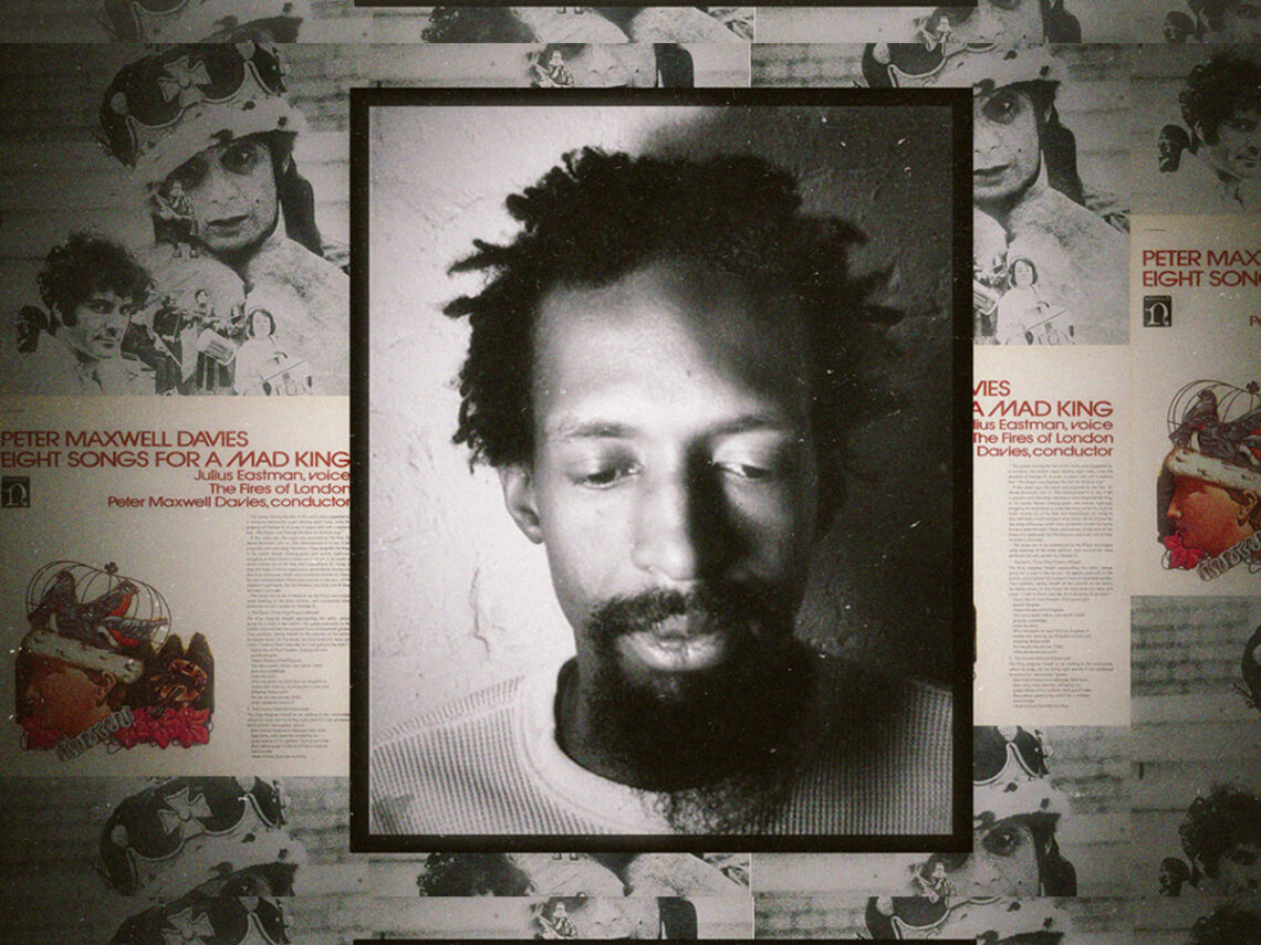 ‘Eight Songs for a Mad King’ is one of the most insane pieces of music ever written - Dangerous Minds
