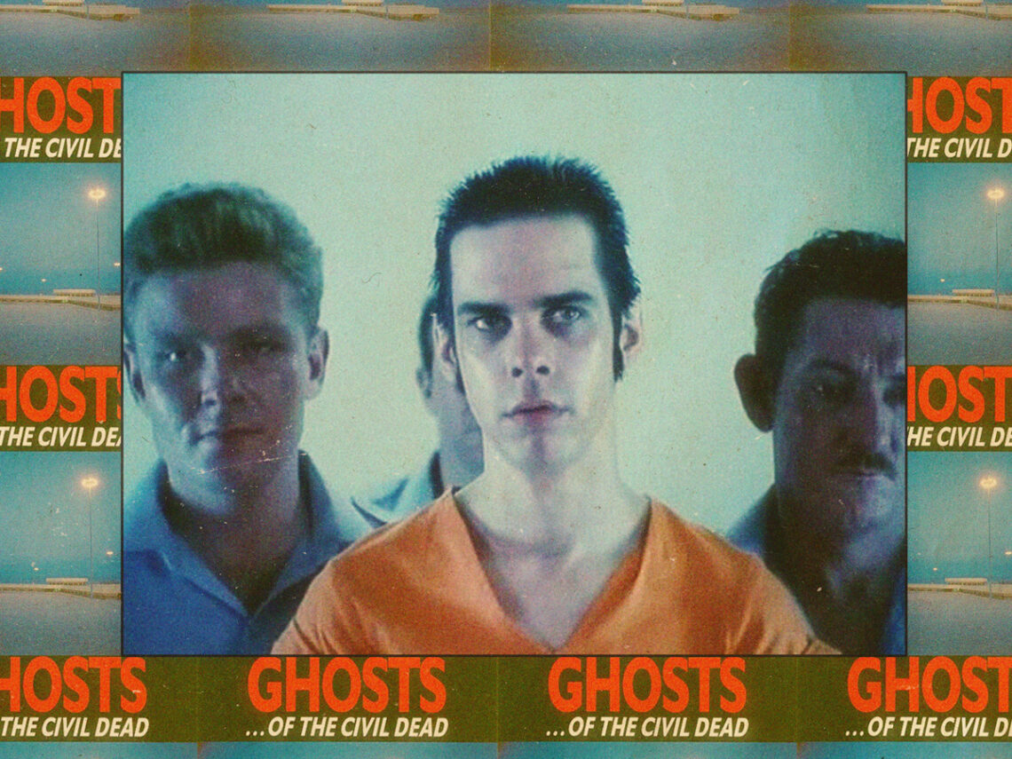 ‘Ghosts… Of The Civil Dead’- Nick Cave makes psychotic cameo in harrowing 1989 Aussie prison drama - Dangerous Minds (F)