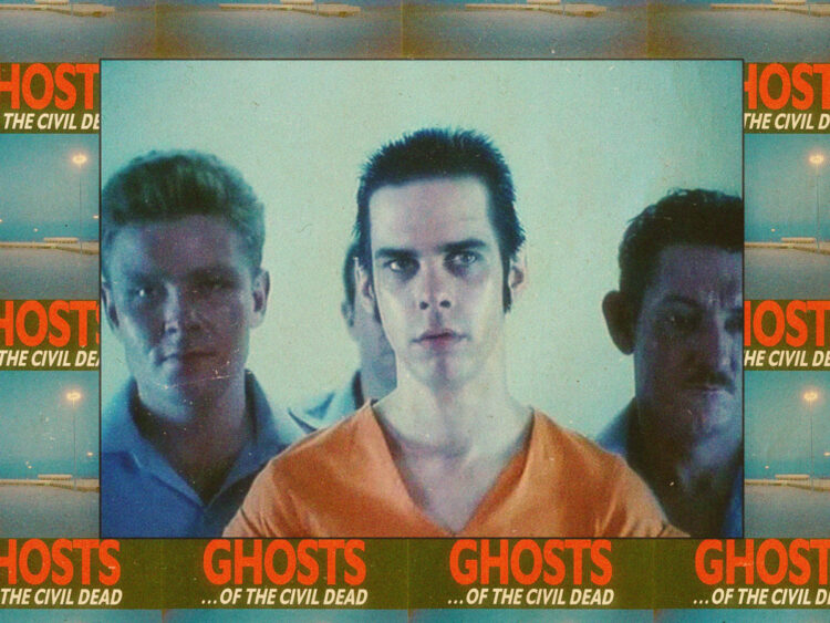‘Ghosts… Of The Civil Dead’- Nick Cave makes psychotic cameo in harrowing 1989 Aussie prison drama - Dangerous Minds (F)