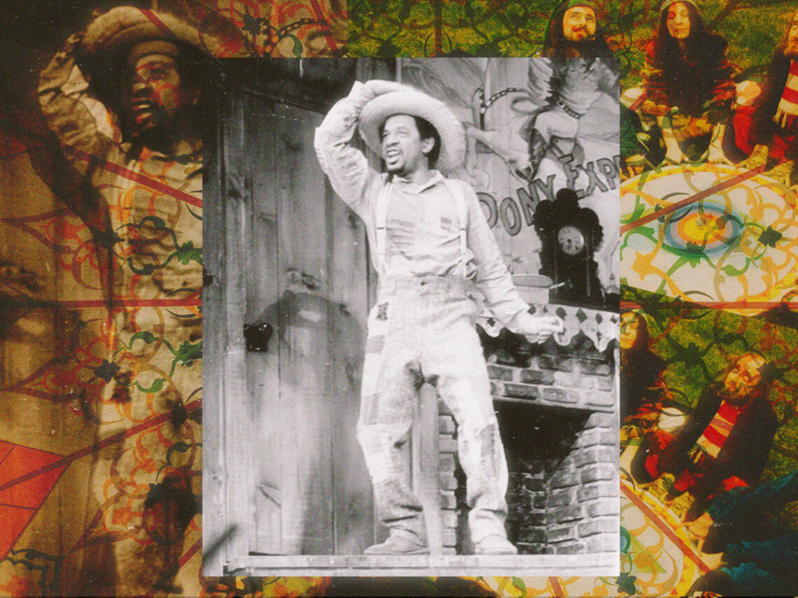 ‘Weezy, get me some LSD’- When Sherman Hemsley met Gong - Dangerous Minds
