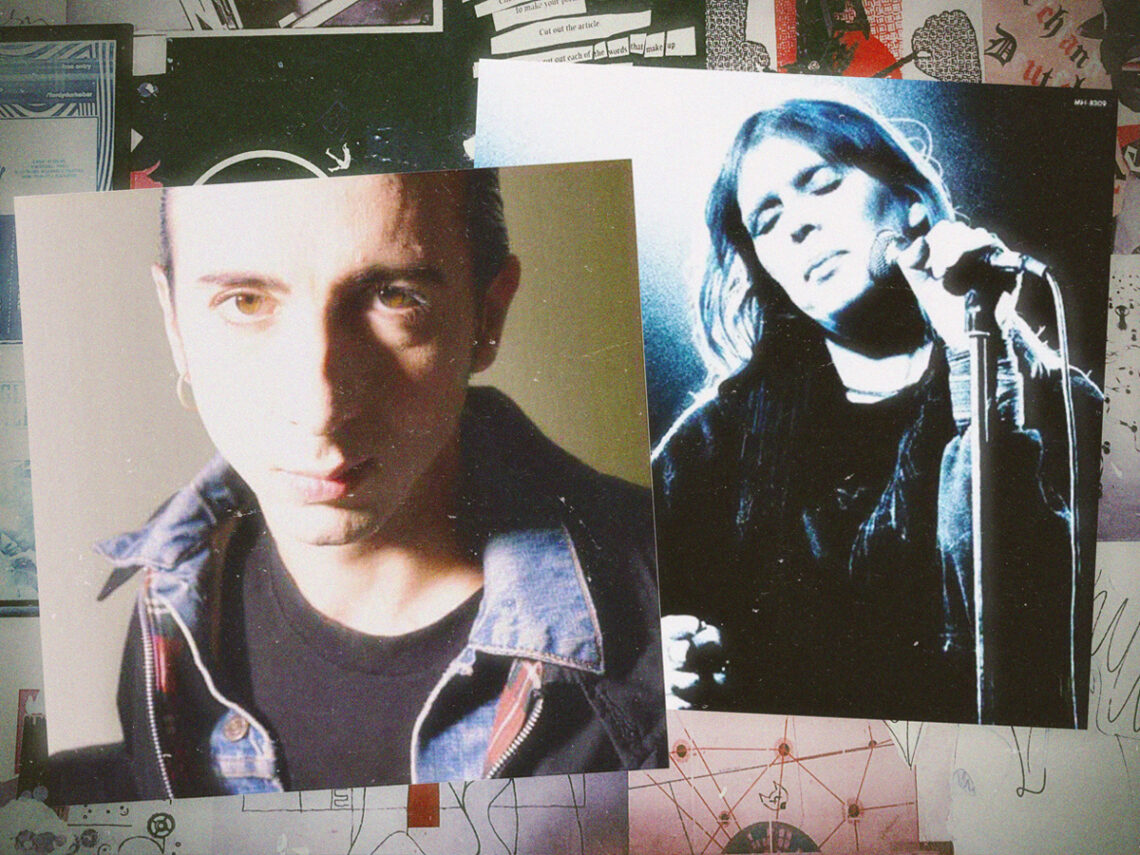 ‘Your Kisses Burn’- Marc Almond duets with Nico, her final time in a recording studio, 1988 - Dangerous Minds