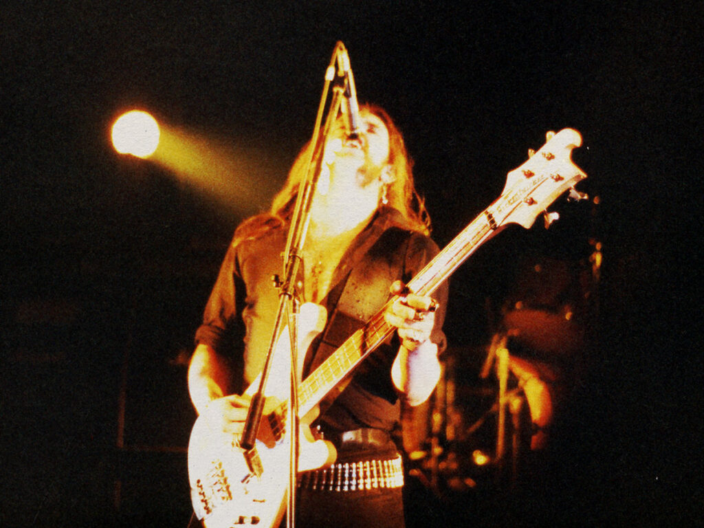 ‘100,000 tabs of acid’- Lemmy talks records, touring with Hendrix, and sex with a trans person