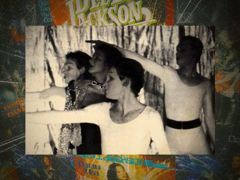 ‘Automatic Lover’- The incredible story of outer space Euro-disco diva Dee D. Jackson