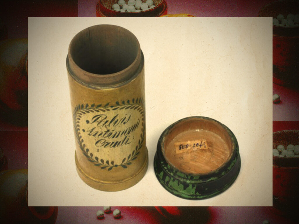 ‘Perpetual Pills,’ the reusable laxatives of the Middle Ages