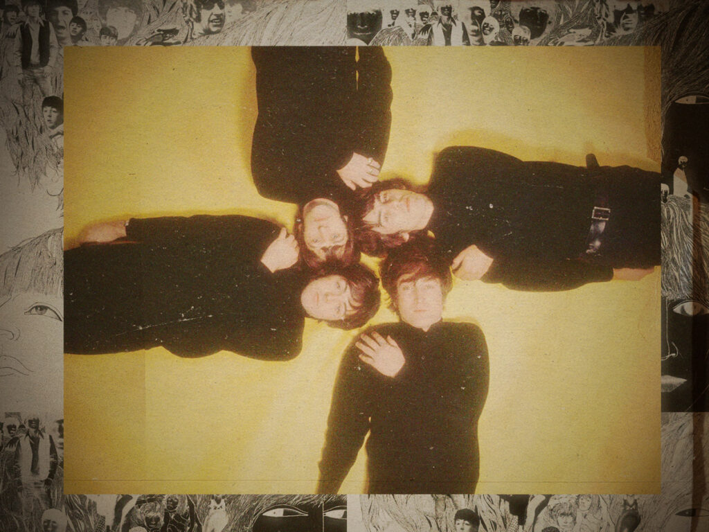 ‘She Said She Said’- That time the Beatles took LSD at Zsa Zsa Gabor’s house