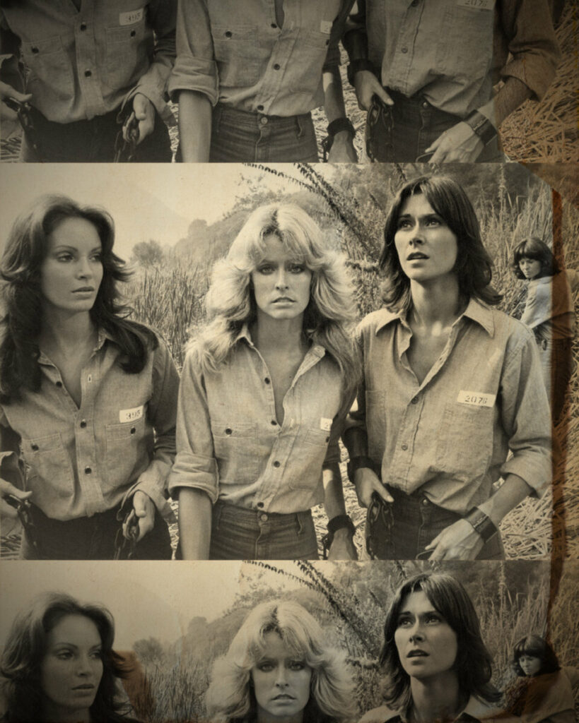 ‘The Unauthorized Story of Charlie’s Angels’- TV movie trash done right! - Dangerous Minds 03