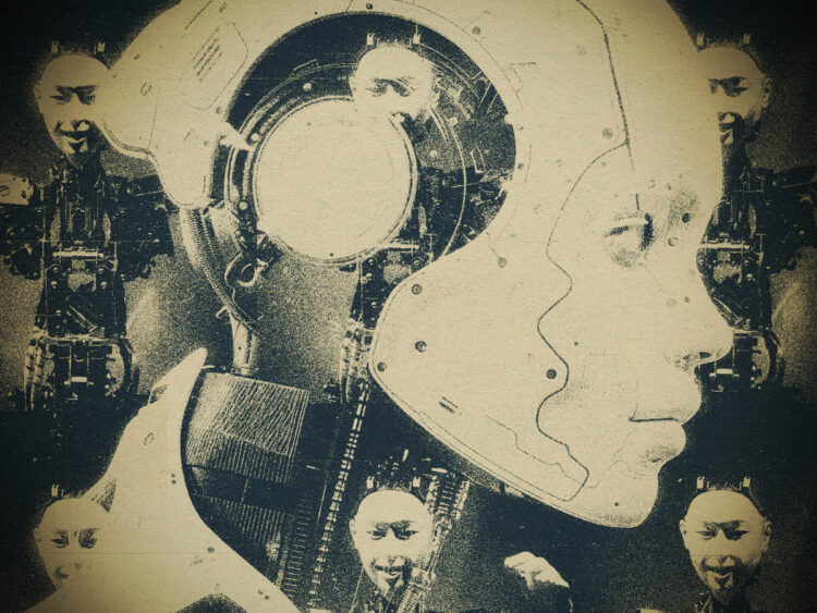AI - Humanoid - Robot - Artificial Intelligence - 2025