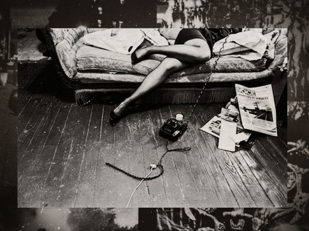 Drowned in Sorrow, 1984