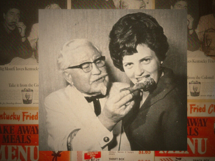 Cheerfully INSANE vintage Kentucky Fried Chicken TV commercials