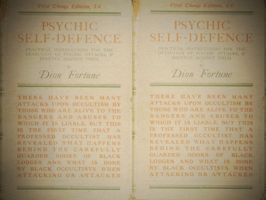 David Bowie, Dion Fortune, and the occult history of soymilk
