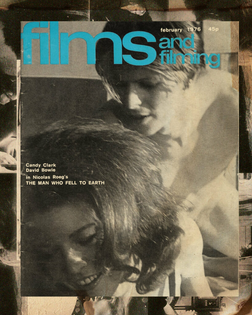 David Bowie and the making of ‘The Man Who Fell To Earth’