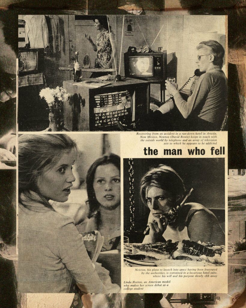 David Bowie and the making of ‘The Man Who Fell To Earth’