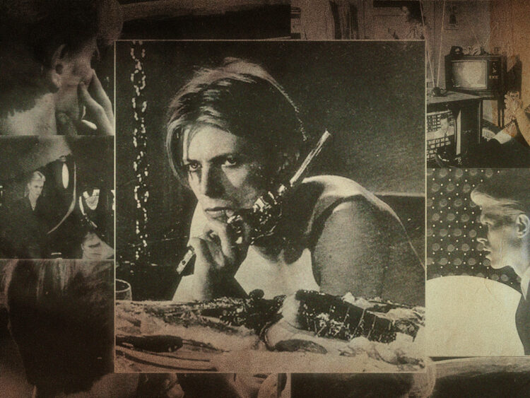David Bowie and the making of ‘The Man Who Fell To Earth’