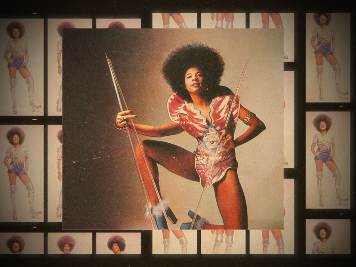 Funk priestess Betty Davis calls out her record company in ‘Stars Starve, You Know,’ 1976