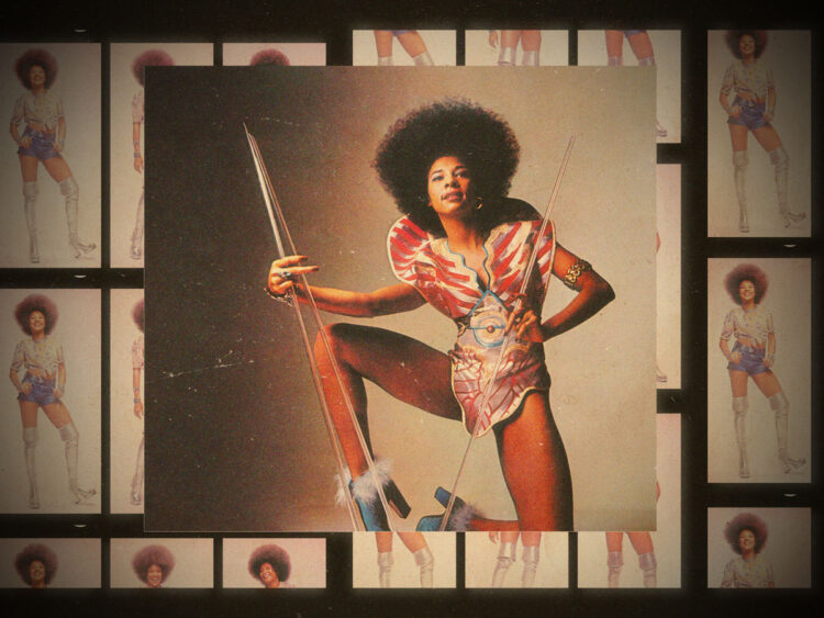 Funk priestess Betty Davis calls out her record company in ‘Stars Starve, You Know,’ 1976