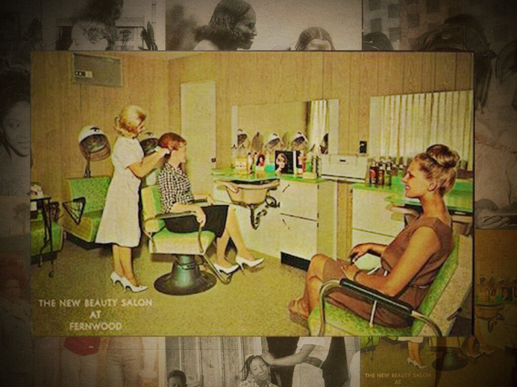 Hairy moments- The deep roots of women’s hair history