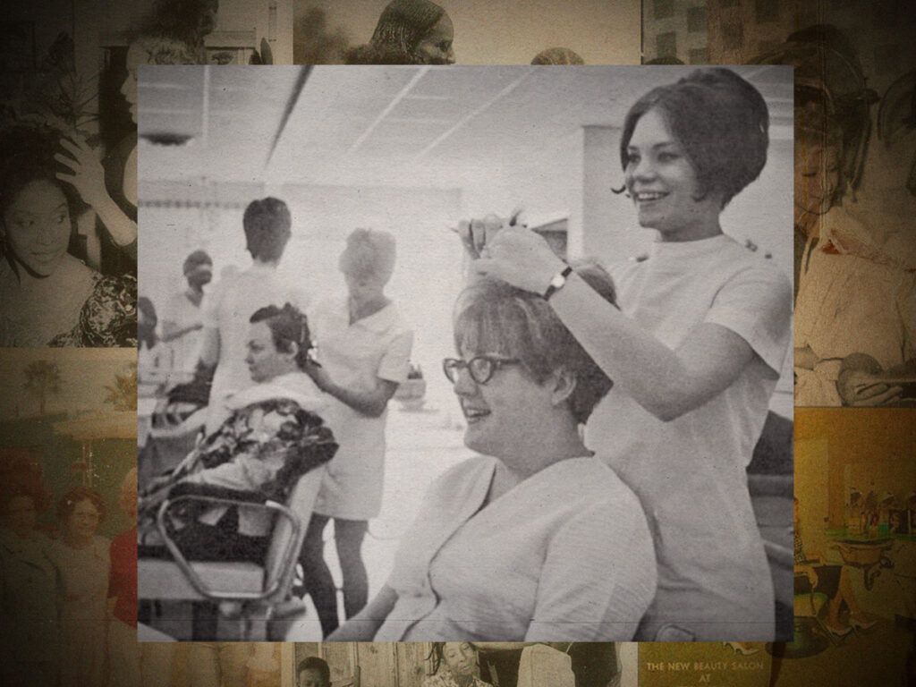 Hairy moments- The deep roots of women’s hair history
