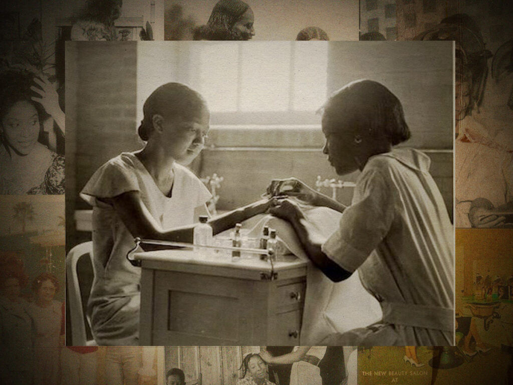 Hairy moments- The deep roots of women’s hair history