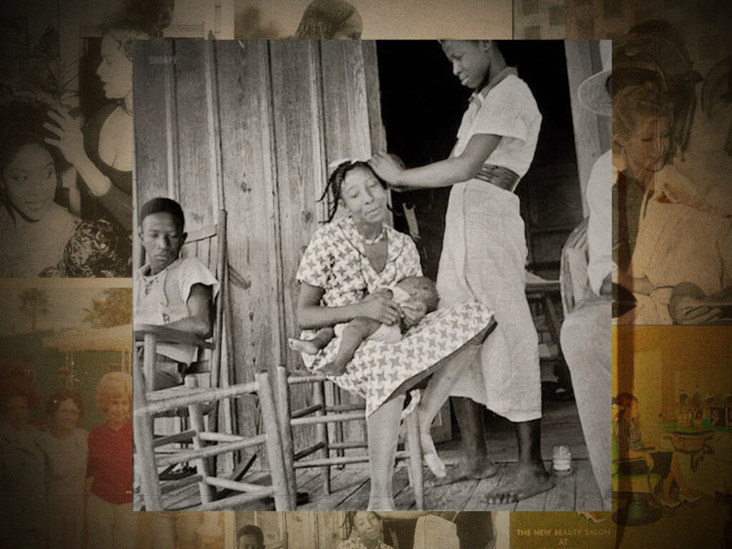 Hairy moments- The deep roots of women’s hair history