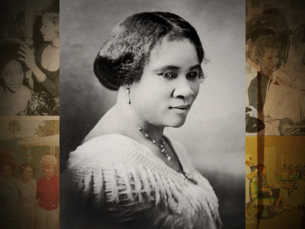 Hairy moments- The deep roots of women’s hair history