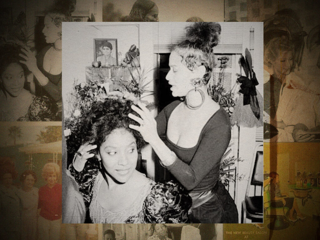 Hairy moments- The deep roots of women’s hair history