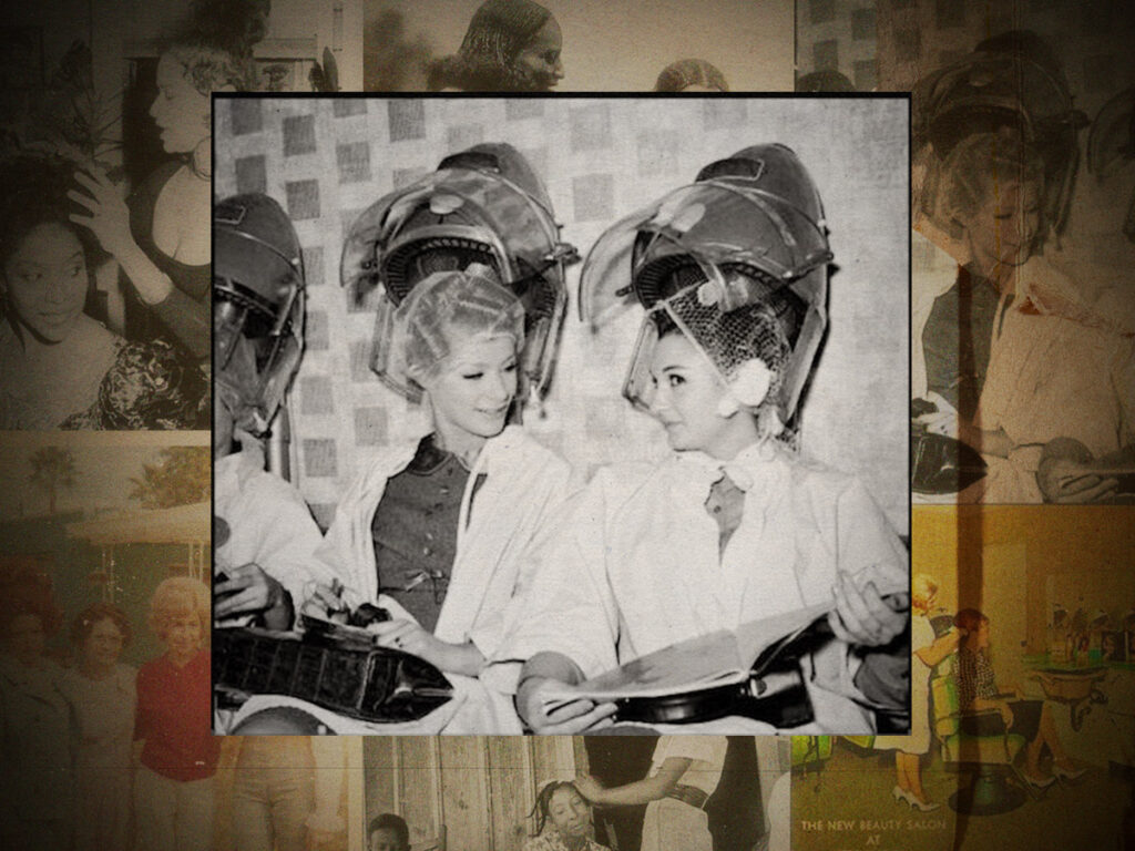 Hairy moments- The deep roots of women’s hair history