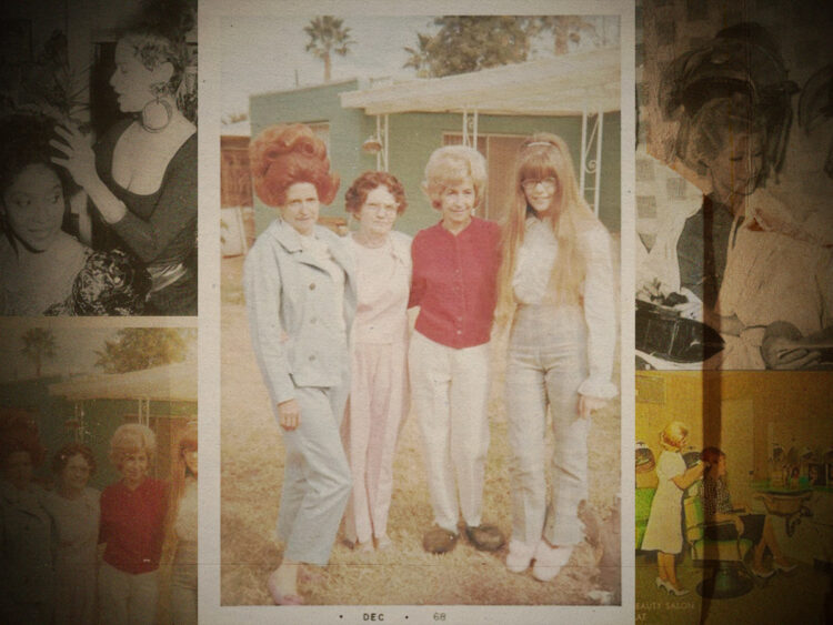 Hairy moments- The deep roots of women’s hair history