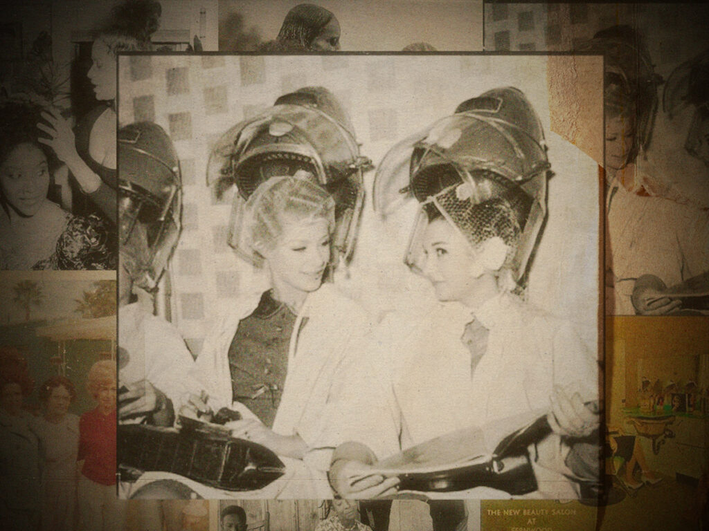 Hairy moments- The deep roots of women’s hair history