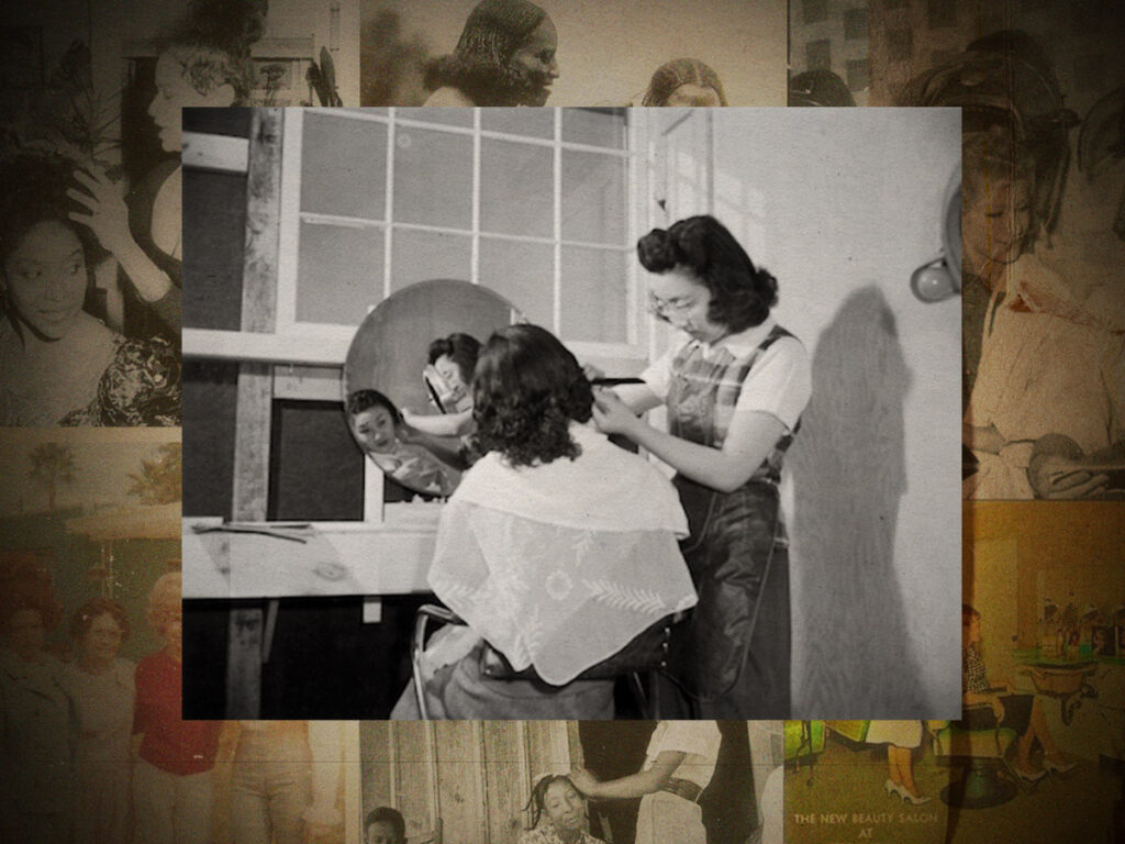 Hairy moments- The deep roots of women’s hair history