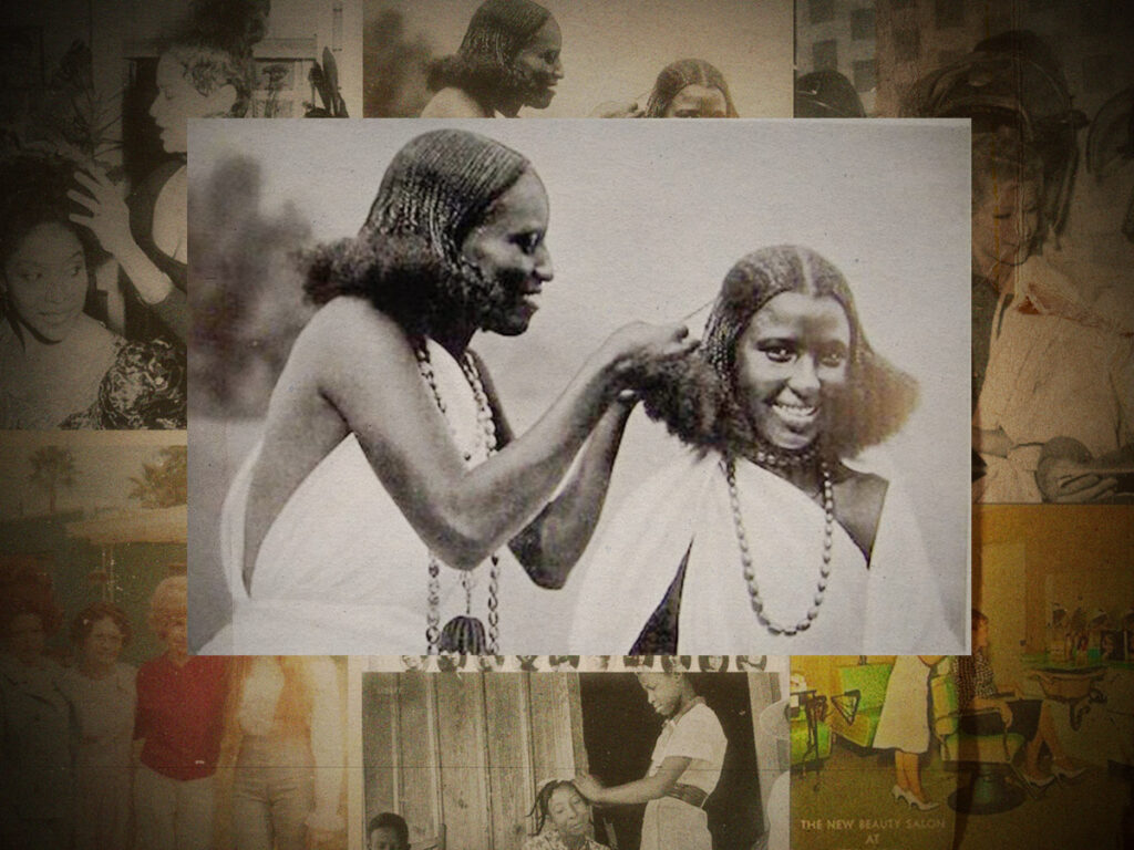 Hairy moments- The deep roots of women’s hair history