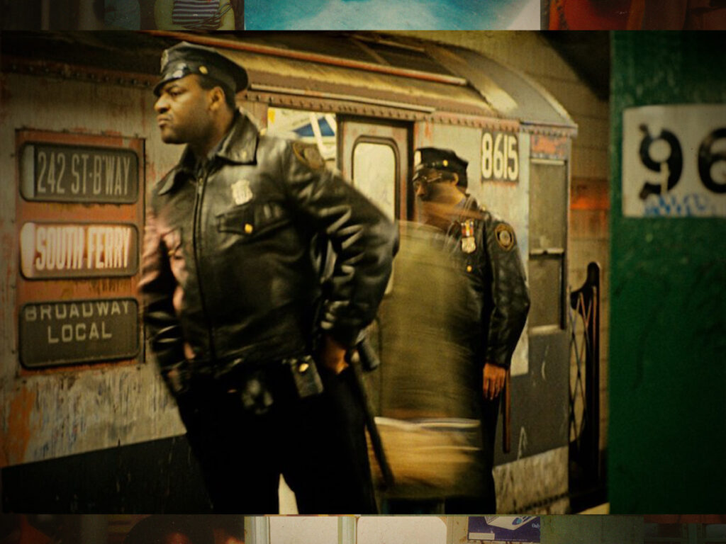 Hell on Wheels- New York City’s subway system as seen in the 70s and 80s