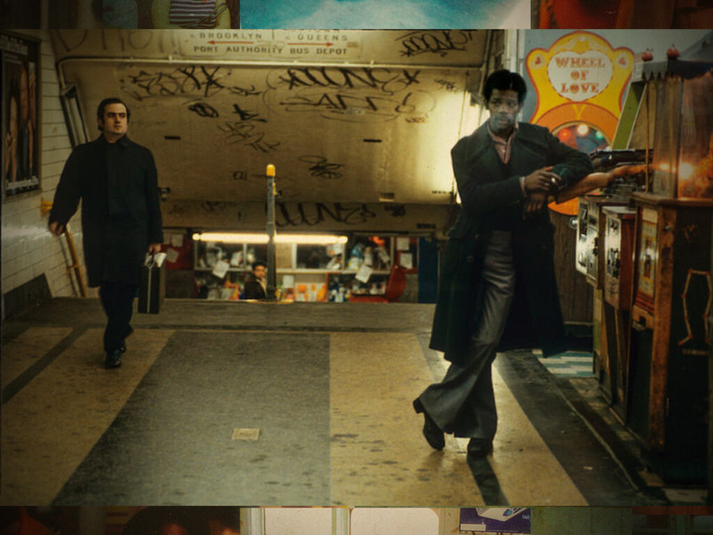 Hell on Wheels- New York City’s subway system as seen in the 70s and 80s