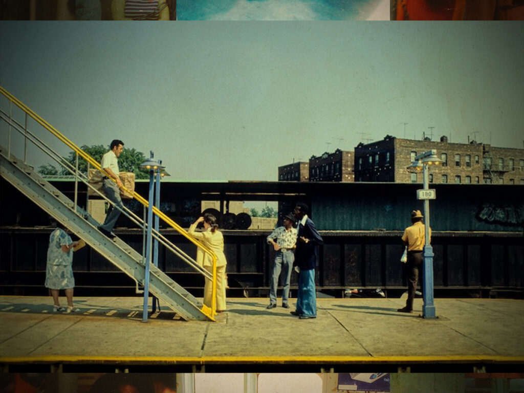 Hell on Wheels- New York City’s subway system as seen in the 70s and 80s