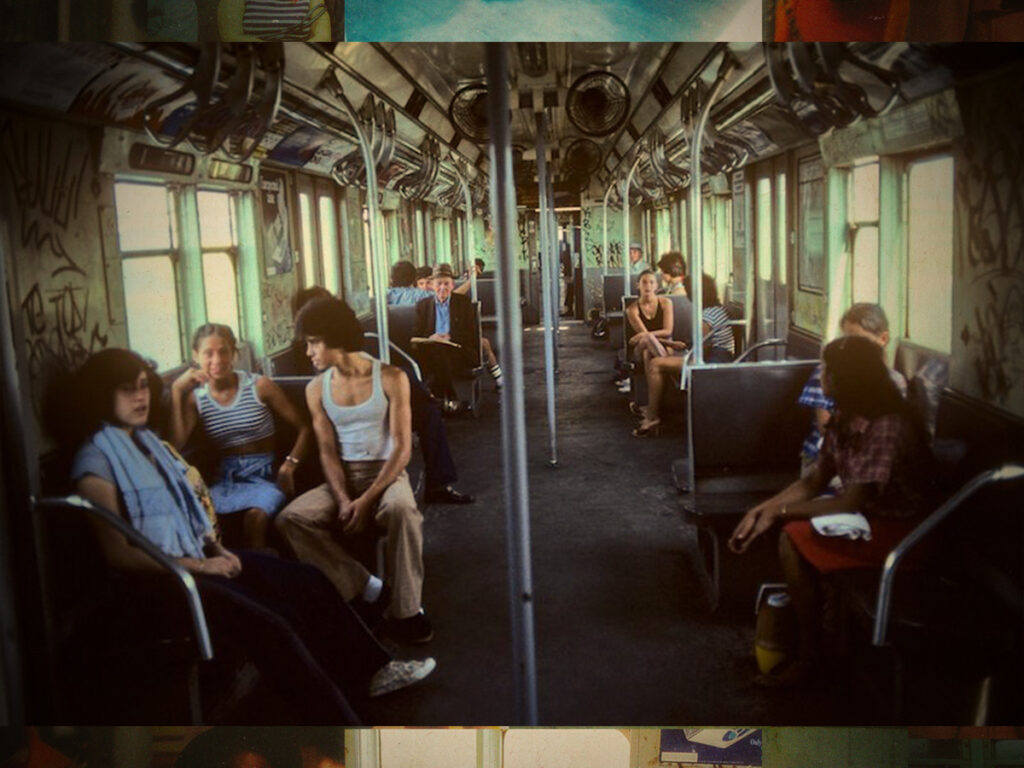 Hell on Wheels- New York City’s subway system as seen in the 70s and 80s