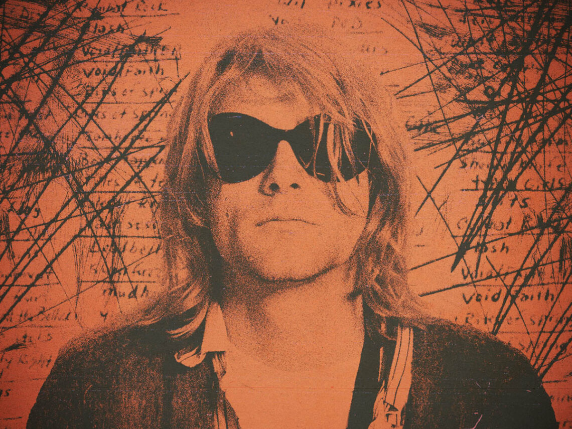 Kurt Cobain’s handwritten list of 50 of his most favorite albums